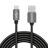 Kabel USB - micro USB wtyk-wtyk 1.8m Kruger&Matz